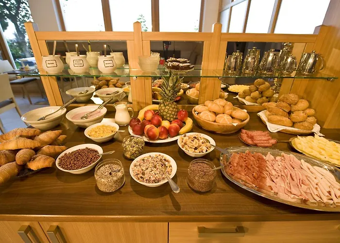 3-Sterne-Hotel: Hotel-Garni Ehrenfels