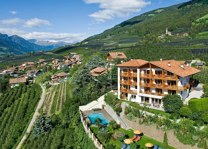 3-Sterne-Hotel: Hotel-Garni Ehrenfels