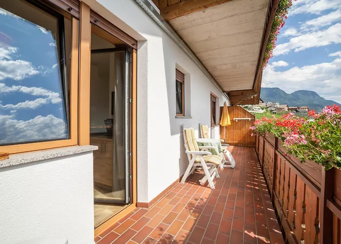 Albergo economico: Hotel-Garni Appartement Gartenheim