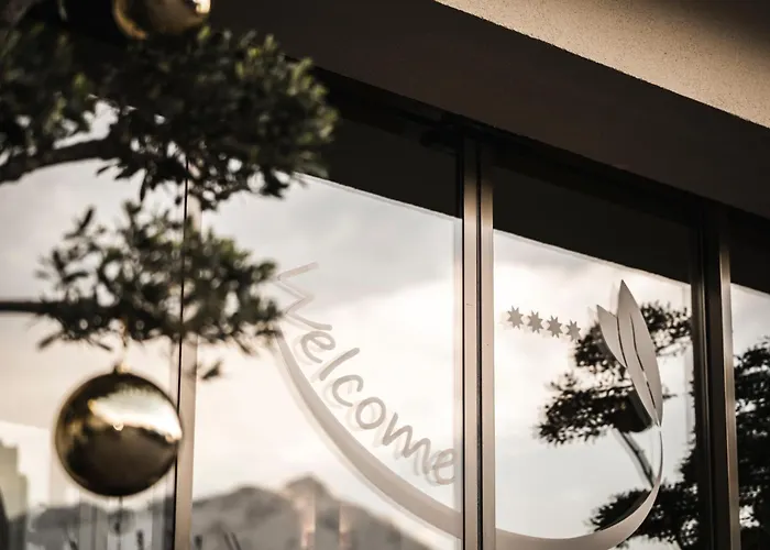 Parco acquatico Hotel: Hotel Mitterplatt