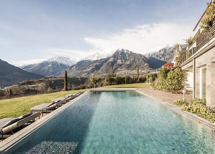 Parco acquatico Hotel: Hotel Mitterplatt