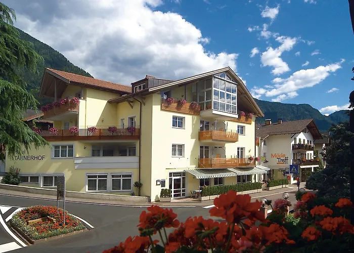 3 SterneHotel Tannerhof