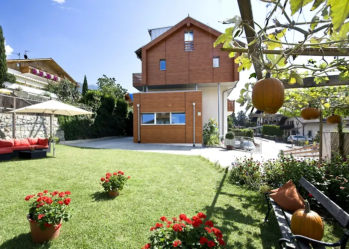 Aparthotel: Mittendorf Klimaresidence