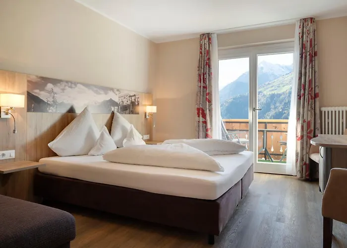 3-Sterne-Hotel: Hotel Mitlechnerhof