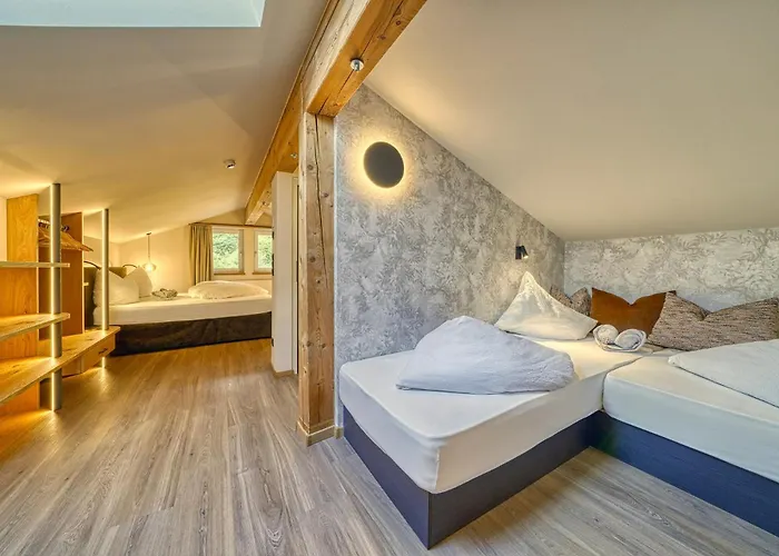 Kinderhotel Family Gutenberg
