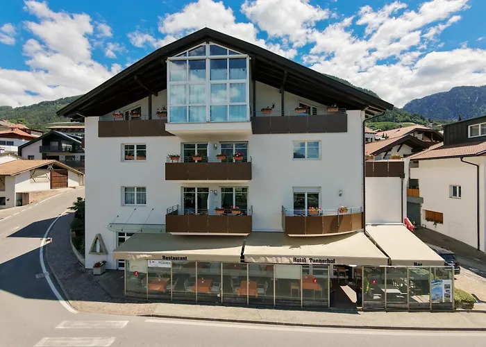 3 SterneHotel Tannerhof