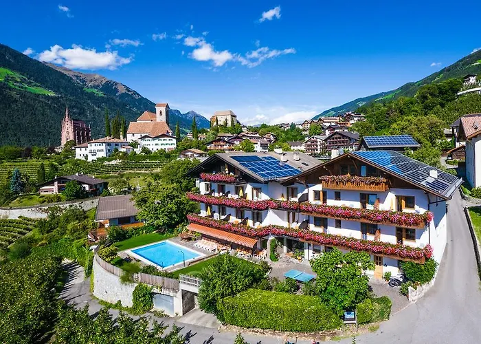 Albergo economico: Hotel-Garni Appartement Gartenheim